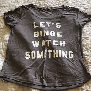 grey short sleeve too